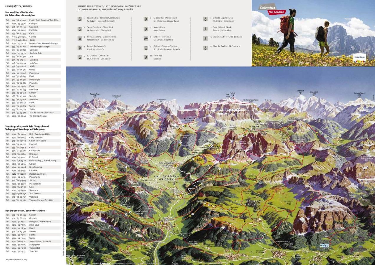 Hotel San Pietro Dolomiti Small Budget *
