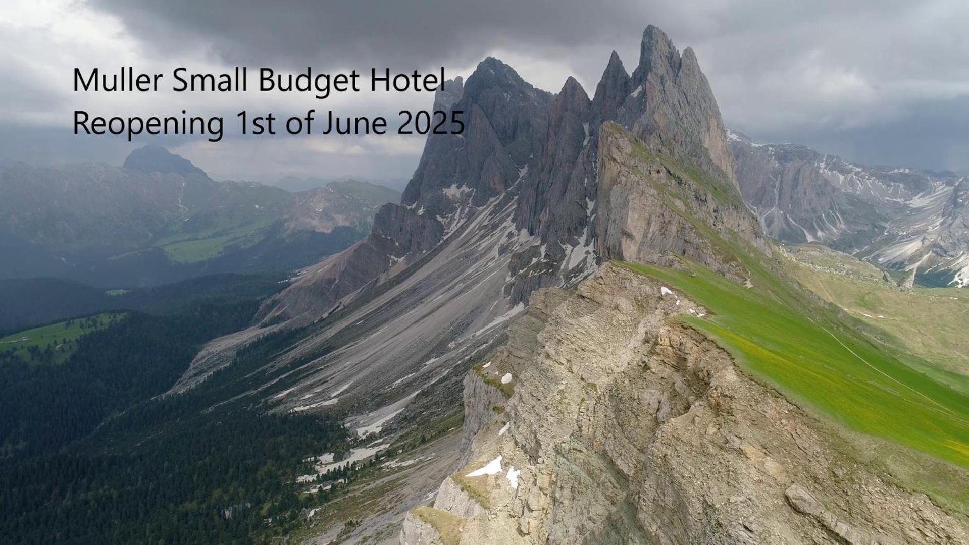 San Pietro Dolomiti Small Budget
