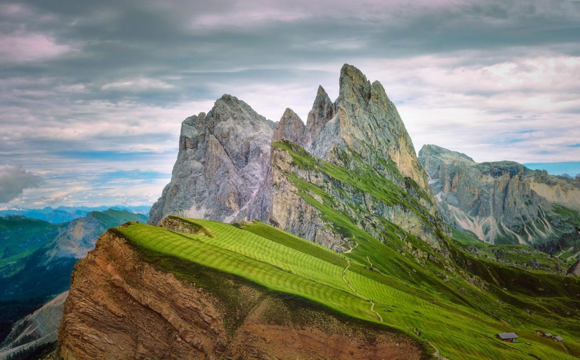 San Pietro Dolomiti Small Budget Hotel Ortisei