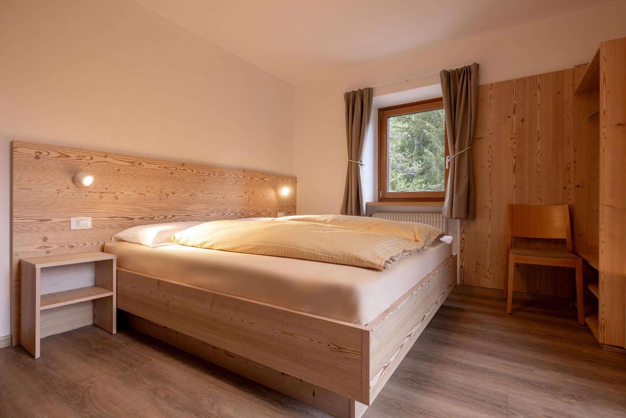 San Pietro Dolomiti Small Budget