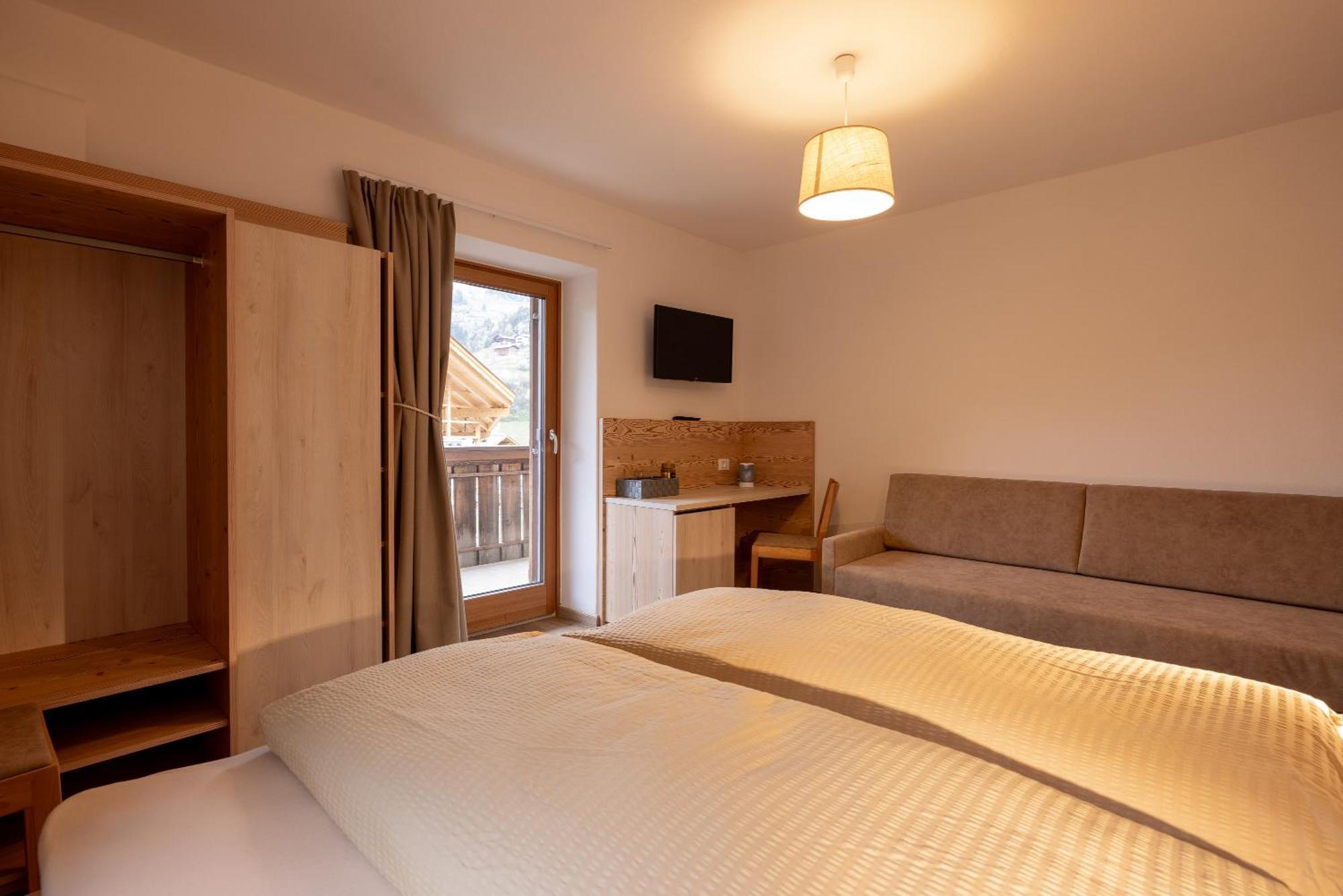 San Pietro Dolomiti Small Budget Hotel Ortisei