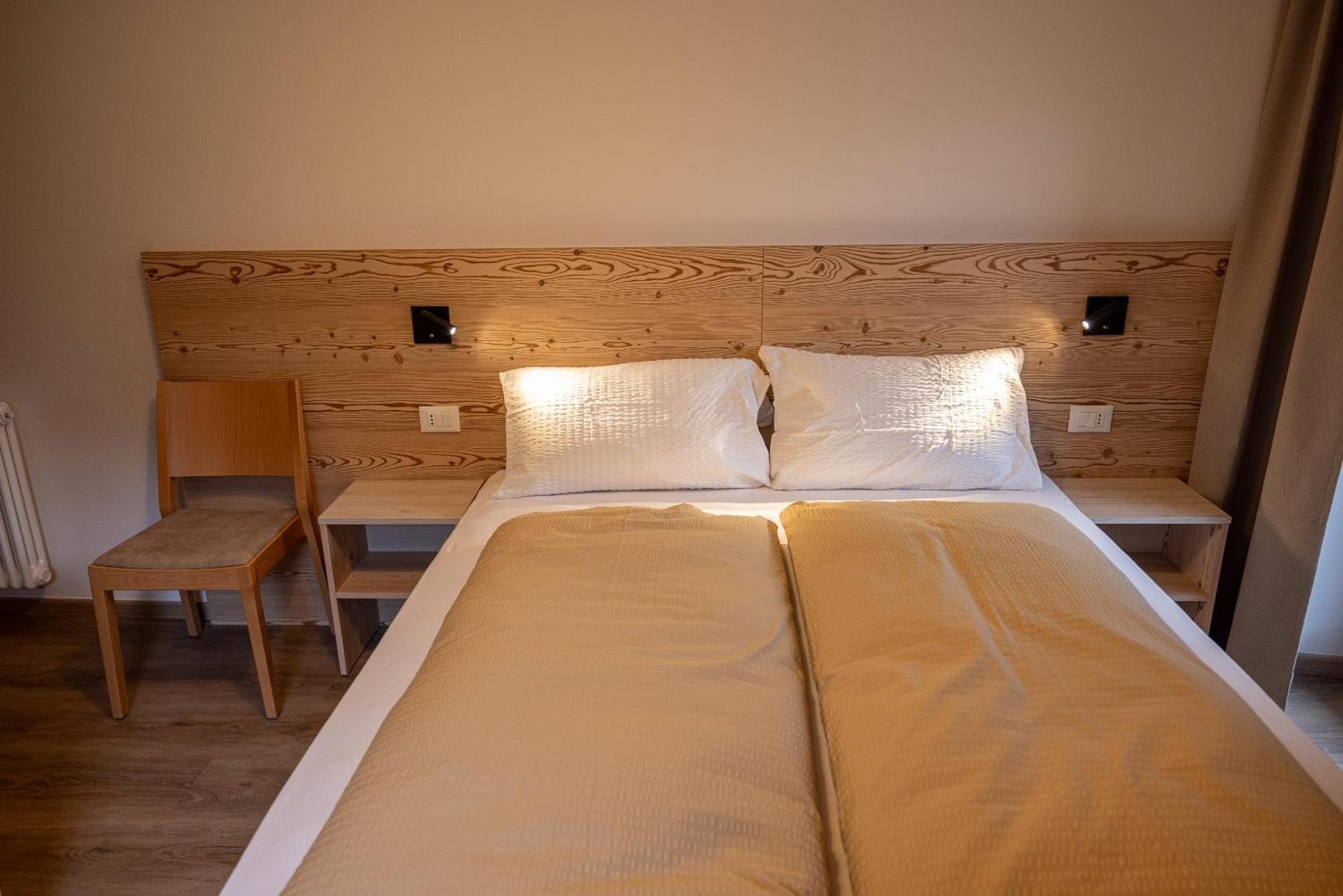 San Pietro Dolomiti Small Budget Hotel *